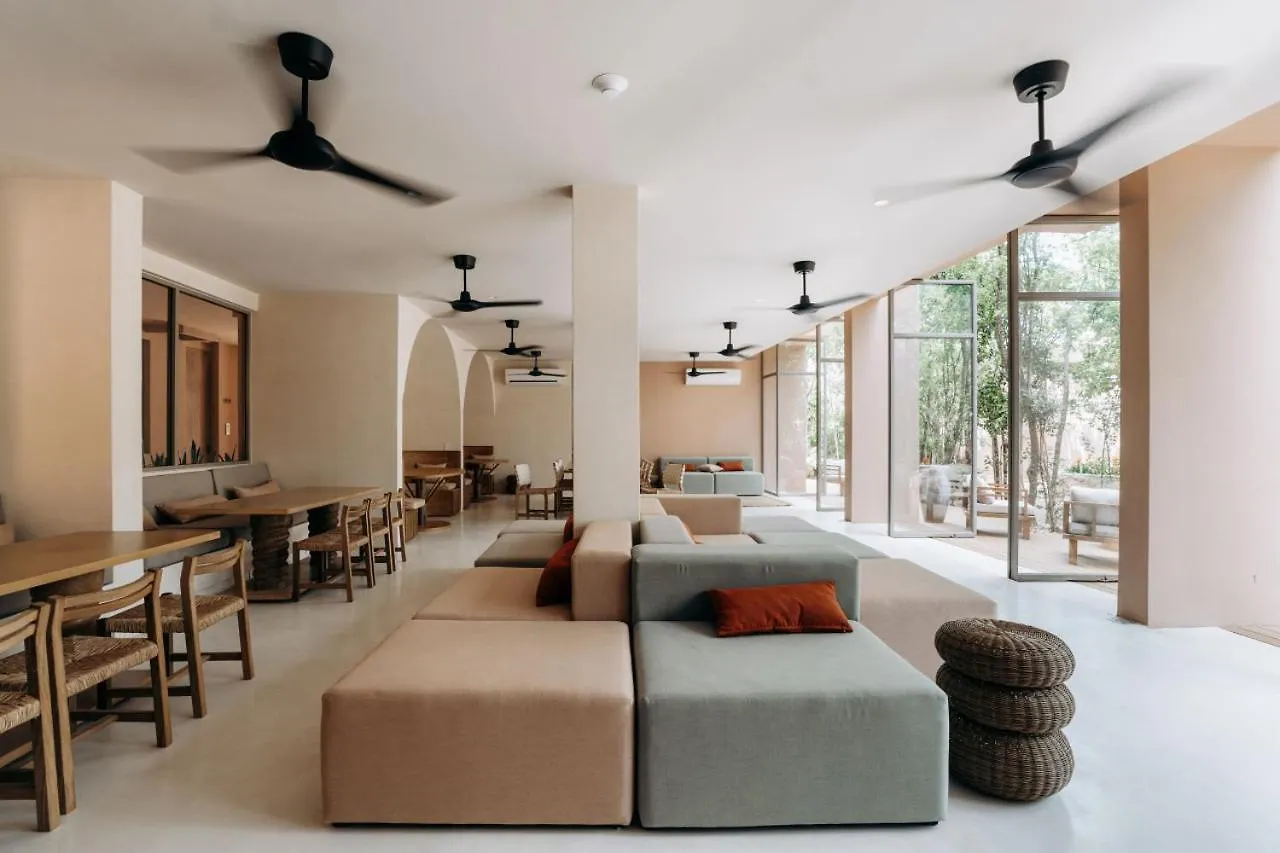 Aflora Tulum Luxe Apartment Mexico
