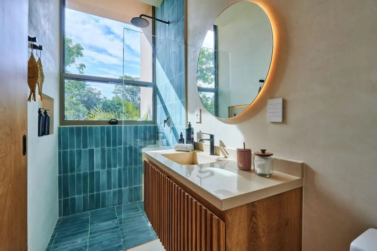 Aflora Tulum Luxe Apartment