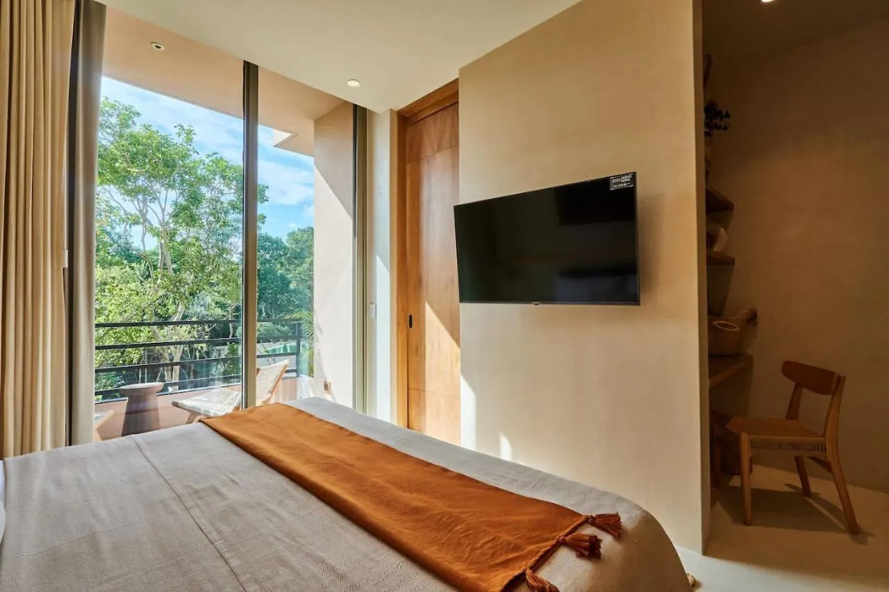 Aflora Tulum Luxe Apartment