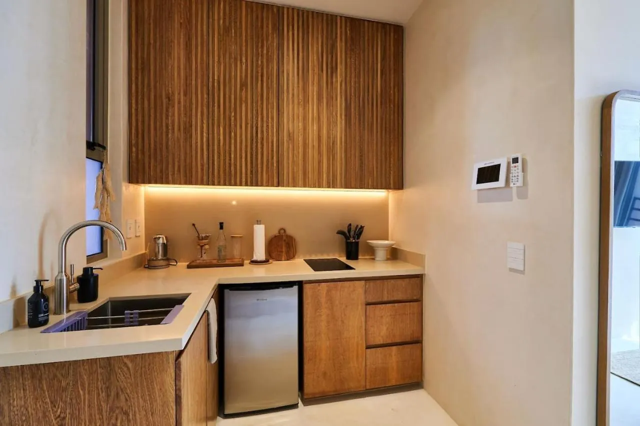 Aflora Tulum Luxe Apartment 0*,