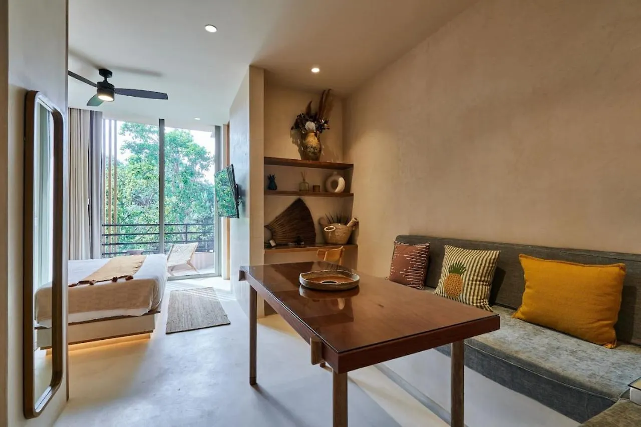 Aflora Tulum Luxe Apartment