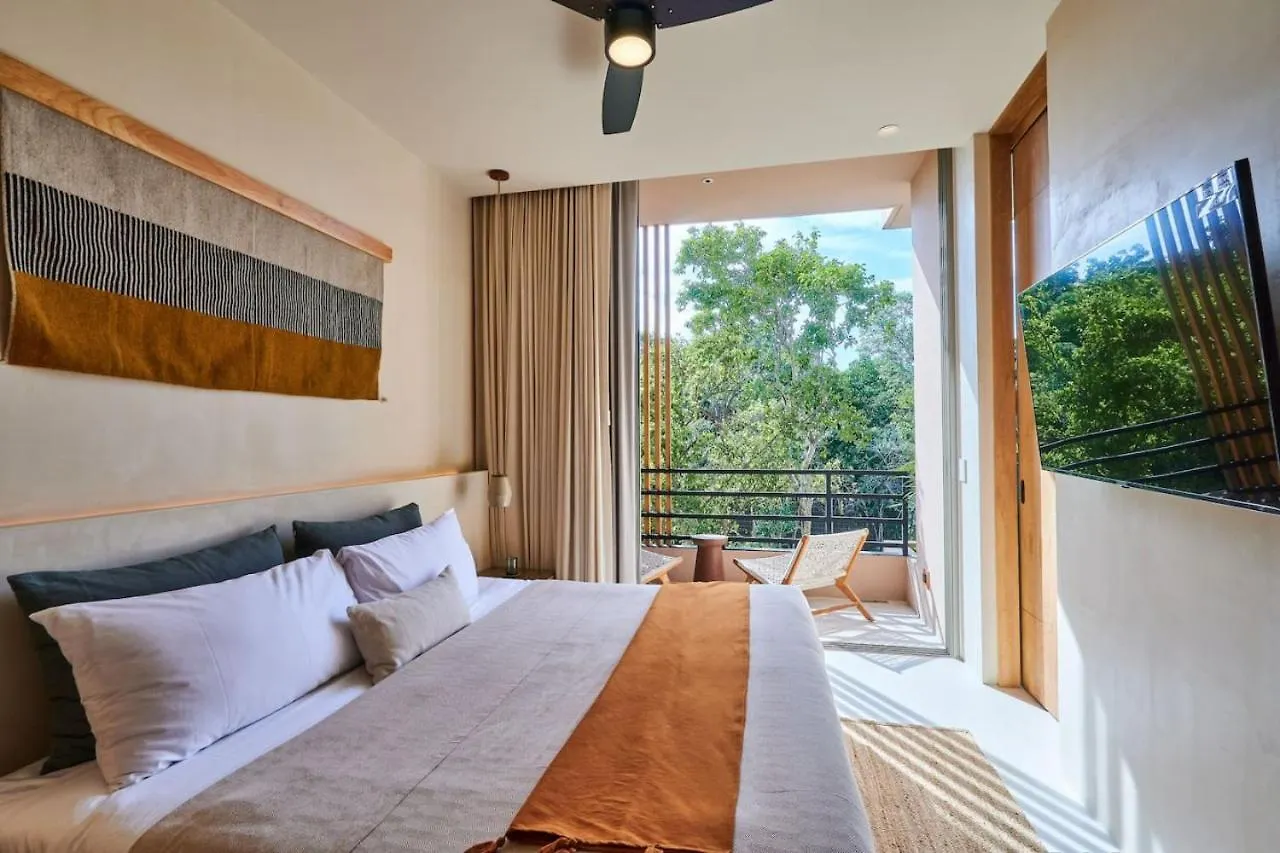 Aflora Tulum Luxe Apartment 0*,