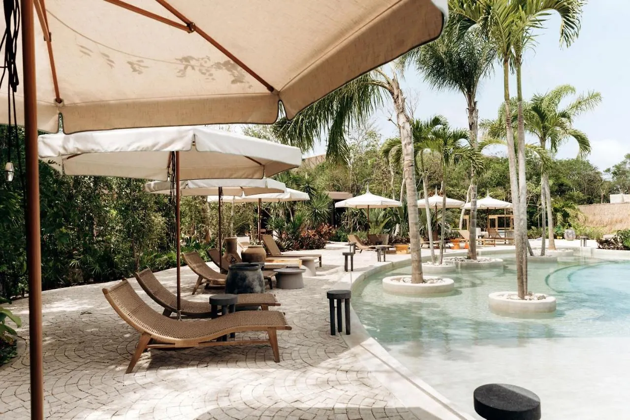 Aflora Tulum Luxe Apartment Mexico