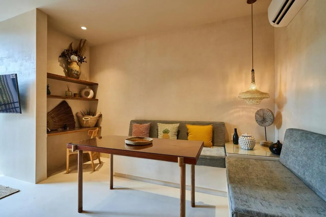 Aflora Tulum Luxe Apartment