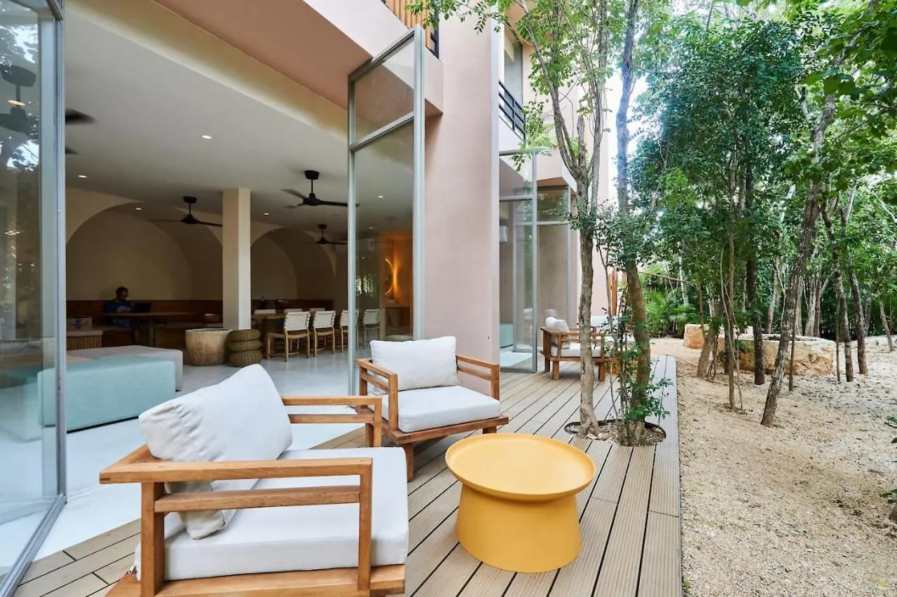 Aflora Tulum Luxe Apartment